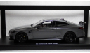 BMW AC Schnitzer ACS4 Sport (G82) 2022 Nardo Grey, масштабная модель, GT Spirit, 1:18, 1/18