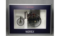 Benz Patent Motorwagen 1886, масштабная модель, Mercedes-Benz, Norev, 1:18, 1/18