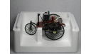 Benz Patent Motorwagen 1886, масштабная модель, Mercedes-Benz, Norev, 1:18, 1/18