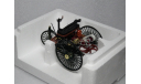 Benz Patent Motorwagen 1886, масштабная модель, Mercedes-Benz, Norev, 1:18, 1/18