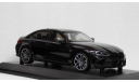 BMW M3 2020 (G80) black-metallic, масштабная модель, Minichamps, 1:18, 1/18