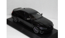 BMW M3 2020 (G80) black-metallic, масштабная модель, Minichamps, 1:18, 1/18