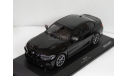 BMW M3 2020 (G80) black-metallic, масштабная модель, Minichamps, 1:18, 1/18