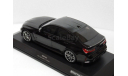 BMW M3 2020 (G80) black-metallic, масштабная модель, Minichamps, 1:18, 1/18