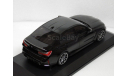 BMW M3 2020 (G80) black-metallic, масштабная модель, Minichamps, 1:18, 1/18