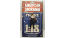Фигурка №2 (женская) из серии ’ стиль 50-х’, фигурка, American Diorama, 1:18, 1/18