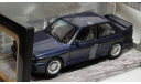 BMW Alpina B6 3,5S (based M3 E30) 1990, масштабная модель, Solido, 1:18, 1/18