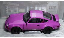 Porsсhe 911 Саrrеrа RSR Street Fighter, масштабная модель, Porsche, Solido, 1:18, 1/18
