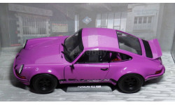 Porsсhe 911 Саrrеrа RSR Street Fighter
