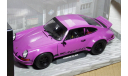 Porsсhe 911 Саrrеrа RSR Street Fighter, масштабная модель, Porsche, Solido, 1:18, 1/18