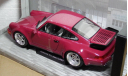 Porsche 911 (964) Turbo 3.6 Coupe 1991, масштабная модель, Solido, 1:18, 1/18