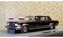 ZIL / ЗИЛ-115 (4104) Limousine Russian Presidential, масштабная модель, Top Marques, scale18