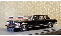 ZIL / ЗИЛ-115 (4104) Limousine Russian Presidential