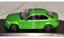 BMW 1-SERIES M COUPE 2-DOOR 2011, масштабная модель, Minichamps, scale18