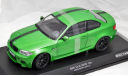 BMW 1-SERIES M COUPE 2-DOOR 2011, масштабная модель, Minichamps, scale18