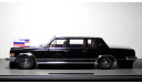 ZIL / ЗИЛ-115 (4104) Limousine Russian Presidential, масштабная модель, Top Marques, 1:18, 1/18