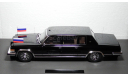 ZIL / ЗИЛ-115 (4104) Limousine Russian Presidential, масштабная модель, Top Marques, 1:18, 1/18