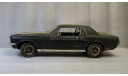 Ford Mustang Coupe 1967 dirty version, масштабная модель, Greenlight Collectibles, 1:18, 1/18