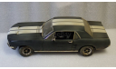 Ford Mustang Coupe 1967 dirty version, масштабная модель, Greenlight Collectibles, 1:18, 1/18