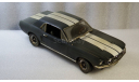 Ford Mustang Coupe 1967 dirty version, масштабная модель, Greenlight Collectibles, 1:18, 1/18