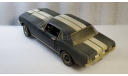 Ford Mustang Coupe 1967 dirty version, масштабная модель, Greenlight Collectibles, 1:18, 1/18