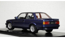 BMW Alpina C2 2.7 (E30) 1988, масштабная модель, KK-Scale, 1:18, 1/18