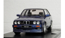 BMW Alpina C2 2.7 (E30) 1988, масштабная модель, KK-Scale, 1:18, 1/18