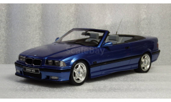 BMW M3 E36 Cabrio 1995 Estoril Blue