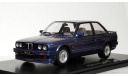 BMW Alpina B6 3,5 (E30) 1988, масштабная модель, KK-Scale, 1:18, 1/18