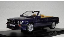 BMW Alpina C2 2.7 Convertible (E30) 1986, масштабная модель, Model Car Group, 1:18, 1/18