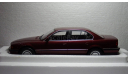 BMW 740i (E38) red metallic, масштабная модель, KK-Scale, 1:18, 1/18