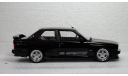 BMW AC Schnitzer ACS3 Sport 2.5 (E30) 1985 Black, масштабная модель, Ottomobile, scale18