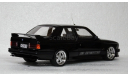 BMW AC Schnitzer ACS3 Sport 2.5 (E30) 1985 Black, масштабная модель, Ottomobile, scale18