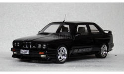 BMW AC Schnitzer ACS3 Sport 2.5 (E30) 1985 Black