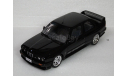 BMW AC Schnitzer ACS3 Sport 2.5 (E30) 1985 Black, масштабная модель, Ottomobile, scale18