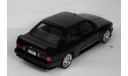 BMW AC Schnitzer ACS3 Sport 2.5 (E30) 1985 Black, масштабная модель, Ottomobile, scale18