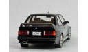 BMW AC Schnitzer ACS3 Sport 2.5 (E30) 1985 Black, масштабная модель, Ottomobile, scale18