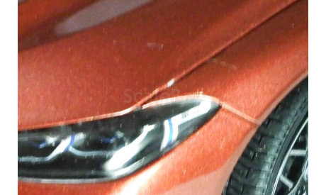 BMW 8er-Series M8 Competition Coupe (F92) 2020, масштабная модель, Minichamps, 1:18, 1/18