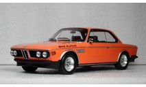 BMW 3.0 CS Alpina B2 (E9) 1971 in ’ orange ’, масштабная модель, Ottomobile, 1:18, 1/18