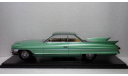 Cadillac Series 62 Coupe De Ville 1961, масштабная модель, KK-Scale, 1:18, 1/18