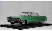 Cadillac Series 62 Coupe De Ville 1961, масштабная модель, KK-Scale, 1:18, 1/18