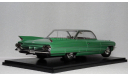 Cadillac Series 62 Coupe De Ville 1961, масштабная модель, KK-Scale, 1:18, 1/18