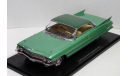 Cadillac Series 62 Coupe De Ville 1961, масштабная модель, KK-Scale, 1:18, 1/18