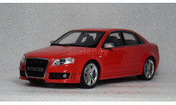 Audi RS 4 (B7) 4.2 FSI 2005 red