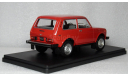 Lada-Niva  / ВАЗ-2121 Нива, масштабная модель, WhiteBox, scale24