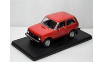 Lada-Niva  / ВАЗ-2121 Нива, масштабная модель, WhiteBox, scale24