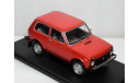 Lada-Niva  / ВАЗ-2121 Нива, масштабная модель, WhiteBox, scale24