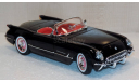 Chevy Corvette 1954, масштабная модель, Chevrolet, ERTL (Auto World), scale18