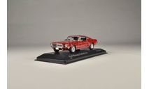 Ford Mustang Fastback 2+2 1968, масштабная модель, Minichamps, 1:43, 1/43