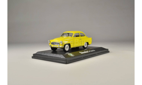 Skoda Octavia, масштабная модель, Škoda, Abrex, scale43